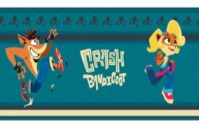 CRASH BANDICOOT 4: IT'S ABOUT TIME: Boxart Leaks Ahead Of Monday Game Reveal