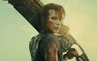 MONSTER HUNTER: Milla Jovovich's Artemis Prepares For Battle In New Official Image