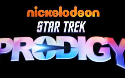 STAR TREK Nickelodeon Animated Series Gets Official Title & Logo; Will Premiere In 2021