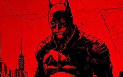 THE BATMAN: A New Look At Robert Pattinson's Caped Crusader Has Leaked