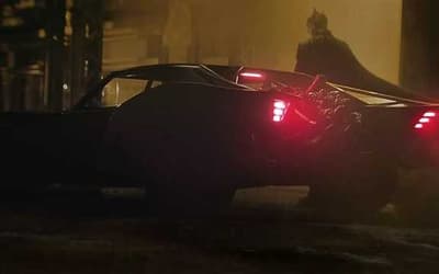 THE BATMAN Set Photos Show A Couple Of Stunt Batmobiles As Production Gets Closer To Resuming