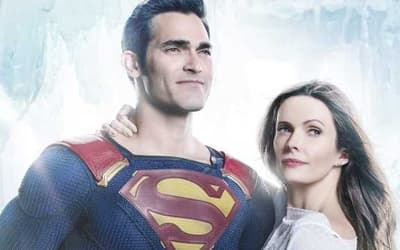 SUPERMAN & LOIS Star Elizabeth Tulloch Shares A First Look At The Show's New Logo