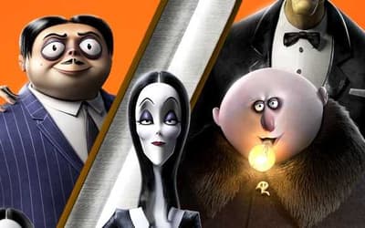 THE ADDAMS FAMILY 2 Adds Bill Hader And Javon &quot;Wanna&quot; Walton As Release Date And Posters Are Revealed