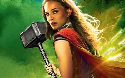THOR: LOVE AND THUNDER Star Natalie Portman Shares Excitement For &quot;Silly And Funny&quot; Marvel Movie