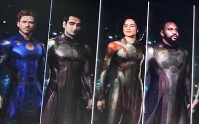 ETERNALS: Leaked Marvel Legends Action Figures Reveal A Detailed Look At Each Team Member
