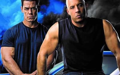 FAST & FURIOUS 9 Total Film Cover Revealed; John Cena Says The Film Is &quot;A Reason To Go To The [Theater]&quot;