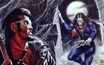 MORBIUS Star Jared Leto Confident The Living Vampire Will One Day Meet Blade; Confirms More Reshoots