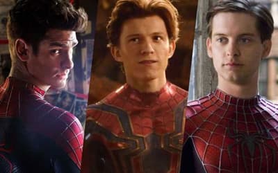 SPIDER-MAN 3 Star Tom Holland Reiterates That Tobey Maguire & Andrew Garfield Are Not In The Movie