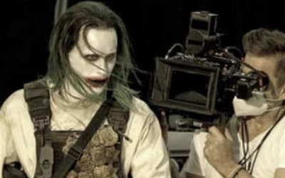 ZACK SNYDER'S JUSTICE LEAGUE: New Look At Jared Leto's Joker Revealed As The Actor Praises The Filmmaker