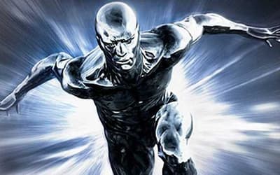 AVENGERS: INFINITY WAR: Curt Clendenin Addresses Silver Surfer Rumors; Teases Easter Egg