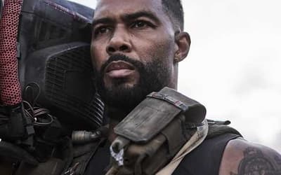 ARMY OF THE DEAD: New Still Reveals Omari Hardwick's Vanderohe And His Insanely Badass Saw