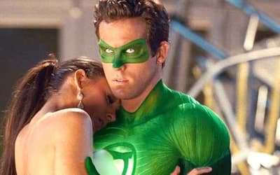 GREEN LANTERN: Ryan Reynolds Watched The Movie For The First Time Last Night And Live Tweeted The Whole Thing