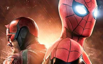 SPIDER-MAN: NO WAY HOME Set Photo Teases A Weird, Avengers-Themed Change To A New York Landmark