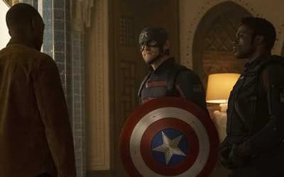 THE FALCON AND THE WINTER SOLDIER (Low-Res) TV Spot Reveals More Of Sam And Bucky Vs. Captain America