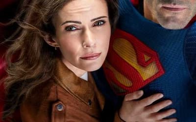 SUPERMAN & LOIS Poster Announces The Return Of New Episodes And Sees The Man Of Steel Take Flight