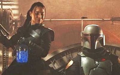 THE BOOK OF BOBA FETT Has Now Wrapped Production According To Star Ming-Na Wen