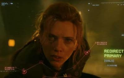 BLACK WIDOW: See Life Through Taskmaster's Eyes In This Intense New TV Spot For The Movie