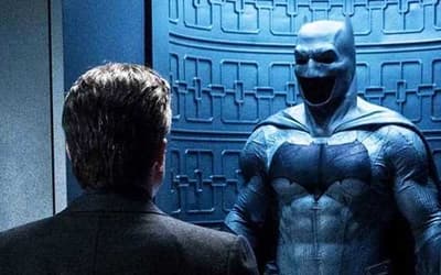 THE FLASH: Ben Affleck Will Reportedly Suit Up As Batman (For The Final Time?) Next Month
