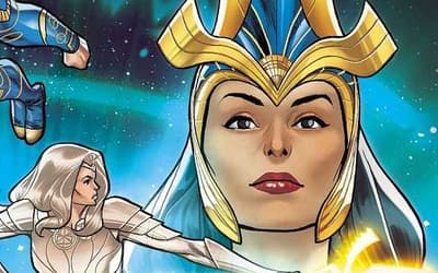 ETERNALS: Marvel Comics Reveals Movie-Themed Variant Covers Highlighting The MCU's New Superhero Team