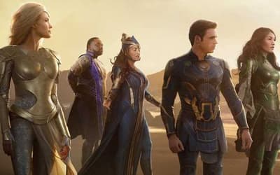 ETERNALS Assemble In New Avengers-Centric TV Spot For Marvel's Latest Phase 4 Adventure