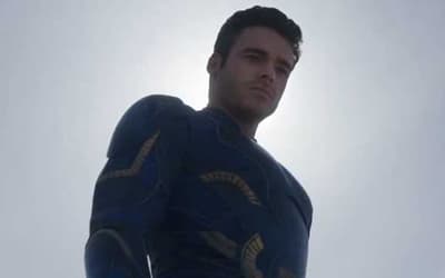 ETERNALS TV Spot Compares Ikaris To Superman; Preview Of Ramin Djawadi's Soundtrack Also Revealed