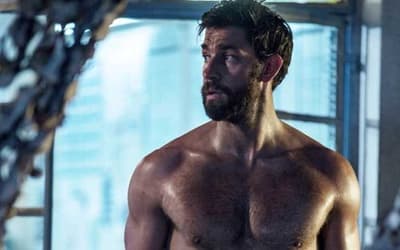 John Krasinski Confirms He's Playing Superman In DC LEAGUE OF SUPER-PETS; Shares New Image