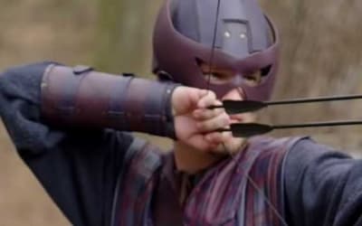 HAWKEYE Featurette Reveals One Of Episode 2's LARPers Was Set To Don A Comic Accurate Hawkeye Costume