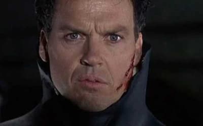 BATGIRL Official Credits List BATMAN Actor Michael Keaton As Part Of The Cast