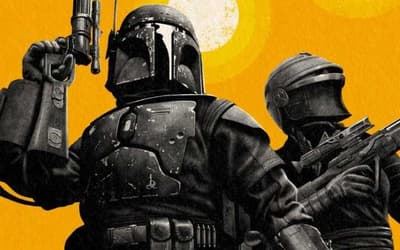 THE BOOK OF BOBA FETT: New Poster & Fennec Shand Promo Released Ahead Of Tomorrow's Premiere