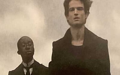 THE SANDMAN Still Gives Us A New Look At Tom Sturridge As Dream & Vivienne Acheampong As Lucienne