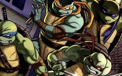 TMNT: Official Logo And Concept Art For Seth Rogen's CGI Reboot Revealed