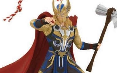THOR: LOVE AND THUNDER Merchandise Gives Us A First Look At The Odinson's New Costume