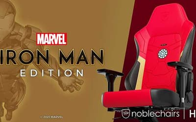 Find Out How To Win This Awesome IRON MAN Gaming Chair