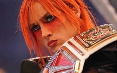 WWE's Becky Lynch Weighs In On Rumors She's Joined The Marvel Cinematic Universe In Mystery Role