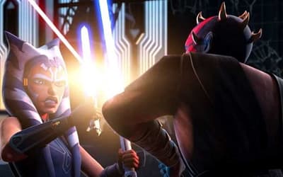 AHSOKA Set Photo Showing A Battle With Darth Maul Has, Unfortunately, Been Debunked As A Fake