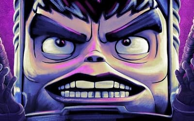 M.O.D.O.K. Star Patton Oswalt Reacts To Hulu Canceling The Marvel Television Series