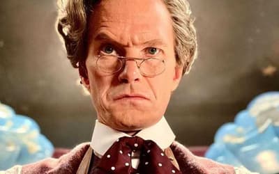 DOCTOR WHO Set Video Reveals Intriguing New Look At Neil Patrick Harris' Villain - Possible SPOILERS
