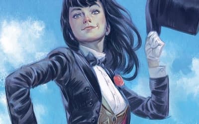 ZATANNA: Is Singer Dua Lipa Being Eyed To Play The JUSTICE LEAGUE DARK Magician In Upcoming Movie?