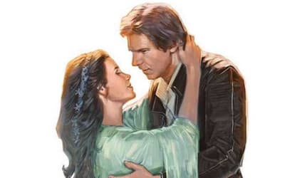STAR WARS: THE PRINCESS AND THE SCOUNDREL Novel Reveals Luke's Reaction To Leia Marrying Han Solo