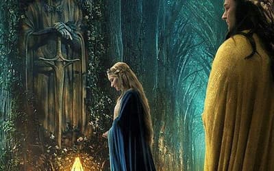THE LORD OF THE RINGS: THE RINGS OF POWER Promo & Posters Tease An Uneasy Alliance
