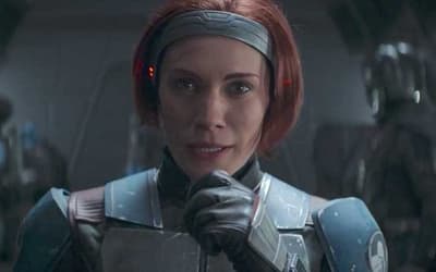 THE MANDALORIAN Star Katee Sackhoff Teases The Show's Endgame And Takes Aim At &quot;Drama Queen&quot; Grogu