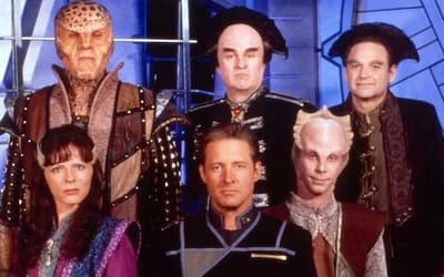 BABYLON 5 Creator J. Michael Straczynski Says A Decision About The Reboot's Fate Will Be Made This Month