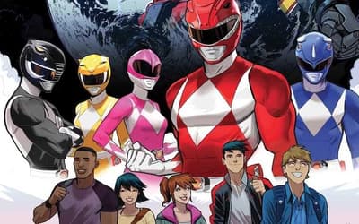 POWER RANGERS: New Details About Netflix's Planned Movie And TV Show Reboot Have Been Revealed