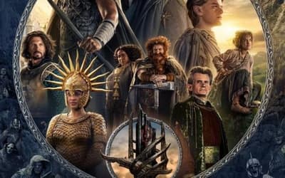 THE LORD OF THE RINGS: THE RINGS OF POWER Season Finale Teased With New Poster