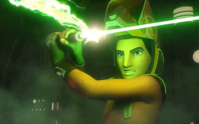 STAR WARS REBELS Lead Ezra Bridger Rumored To Be Getting His Own Live-Action TV Series After AHSOKA