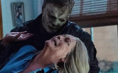 HALLOWEEN ENDS Was Never Going To Be A &quot;Laurie And Michael Movie&quot; According To Director - SPOILERS