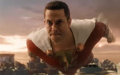 SHAZAM! FURY OF THE GODS Director Confirms Production Wrap With Epic Shot Of Fan-Favorite Hero