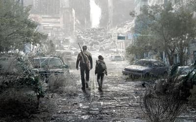 THE LAST OF US Gets A Premiere Date Along With An Awesome Poster Teasing The Fall Of Humanity