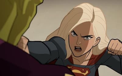 LEGION OF SUPER-HEROES: Supergirl Meets The Team In Action-Packed First Trailer