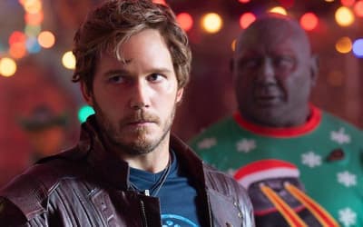 GUARDIANS OF THE GALAXY HOLIDAY SPECIAL Stills Reveal A New Look At The MCU Christmastime Adventure